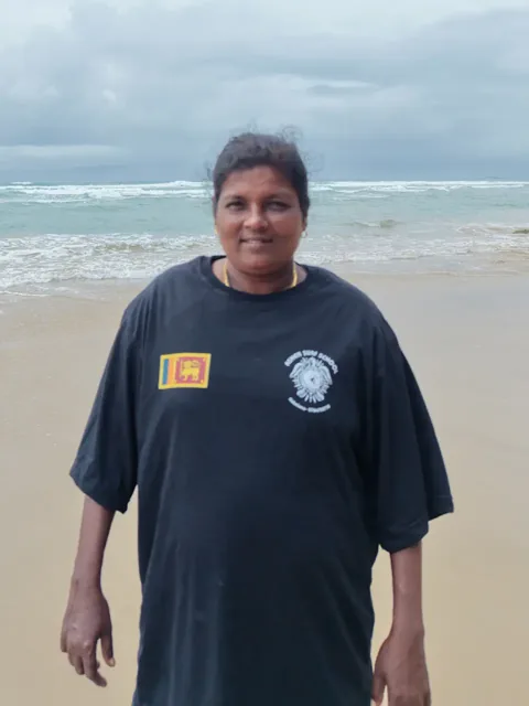 Shanthi, Grandma · a welcome that feels like home